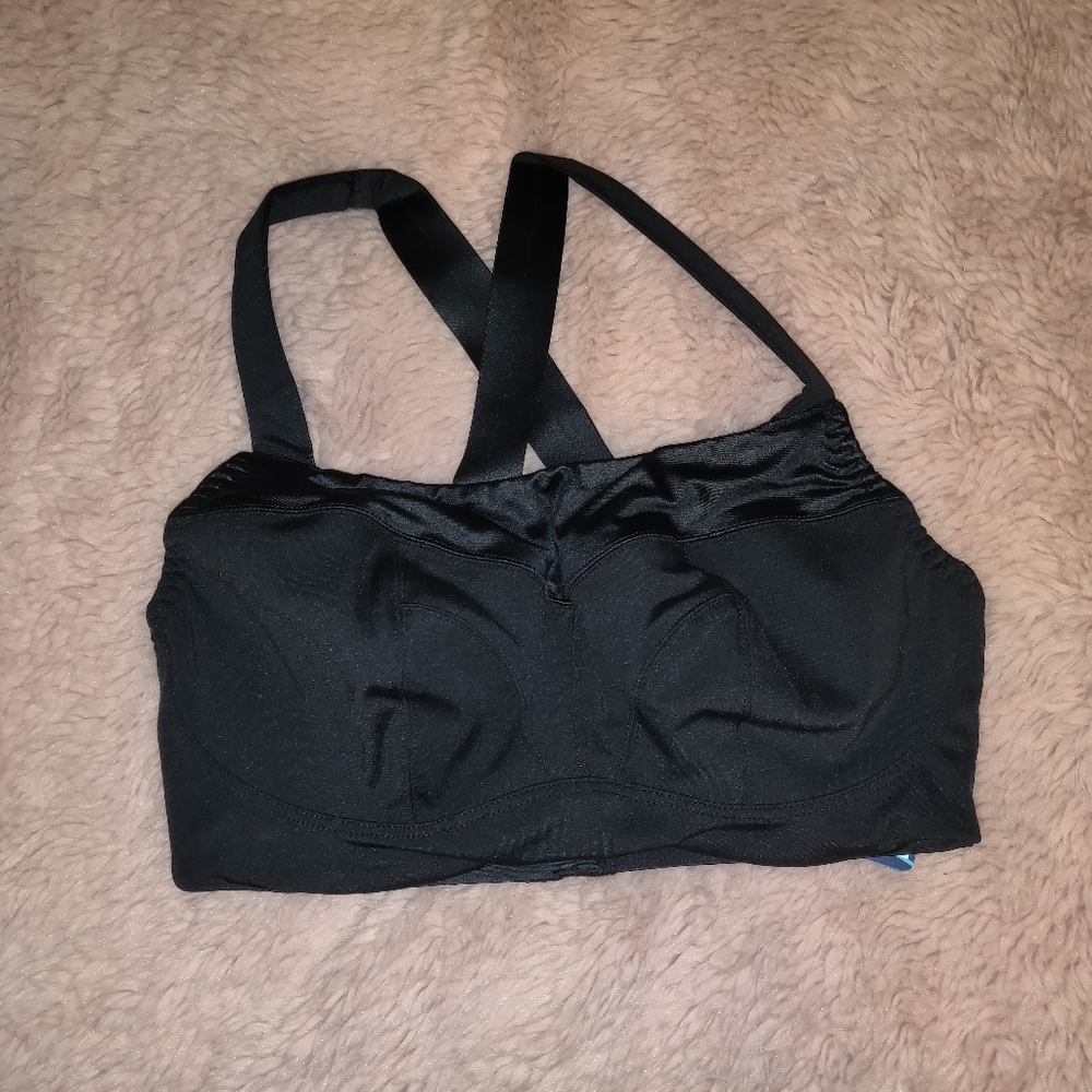 NWT Moving comfort Brooks sports bra